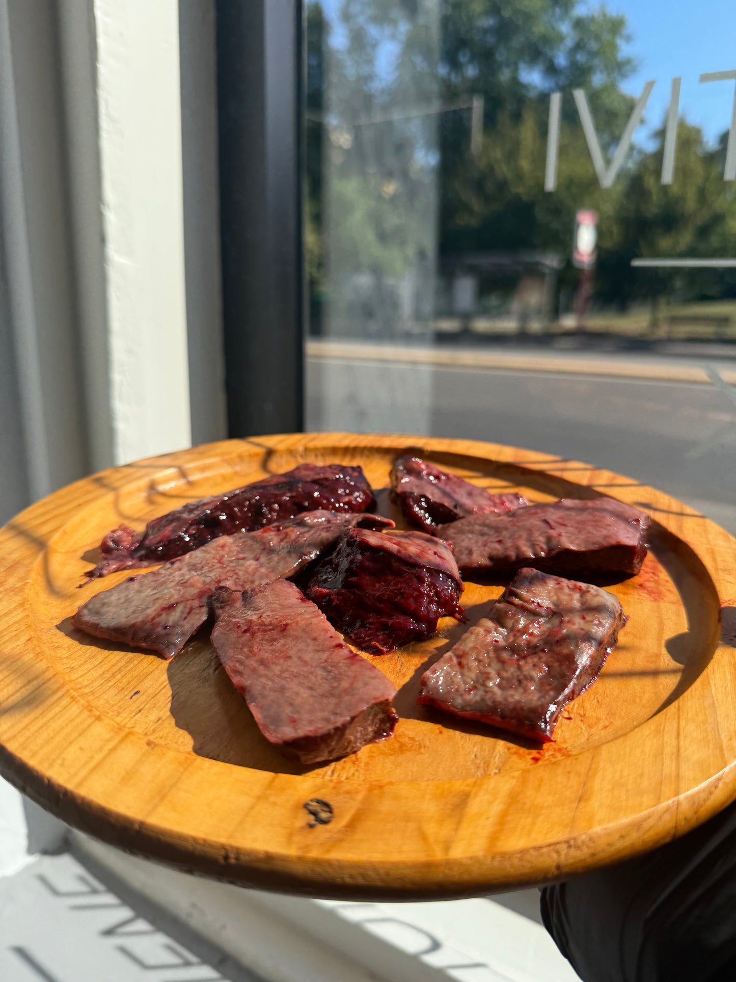 Milza di Bovino a Pezzi 500gr