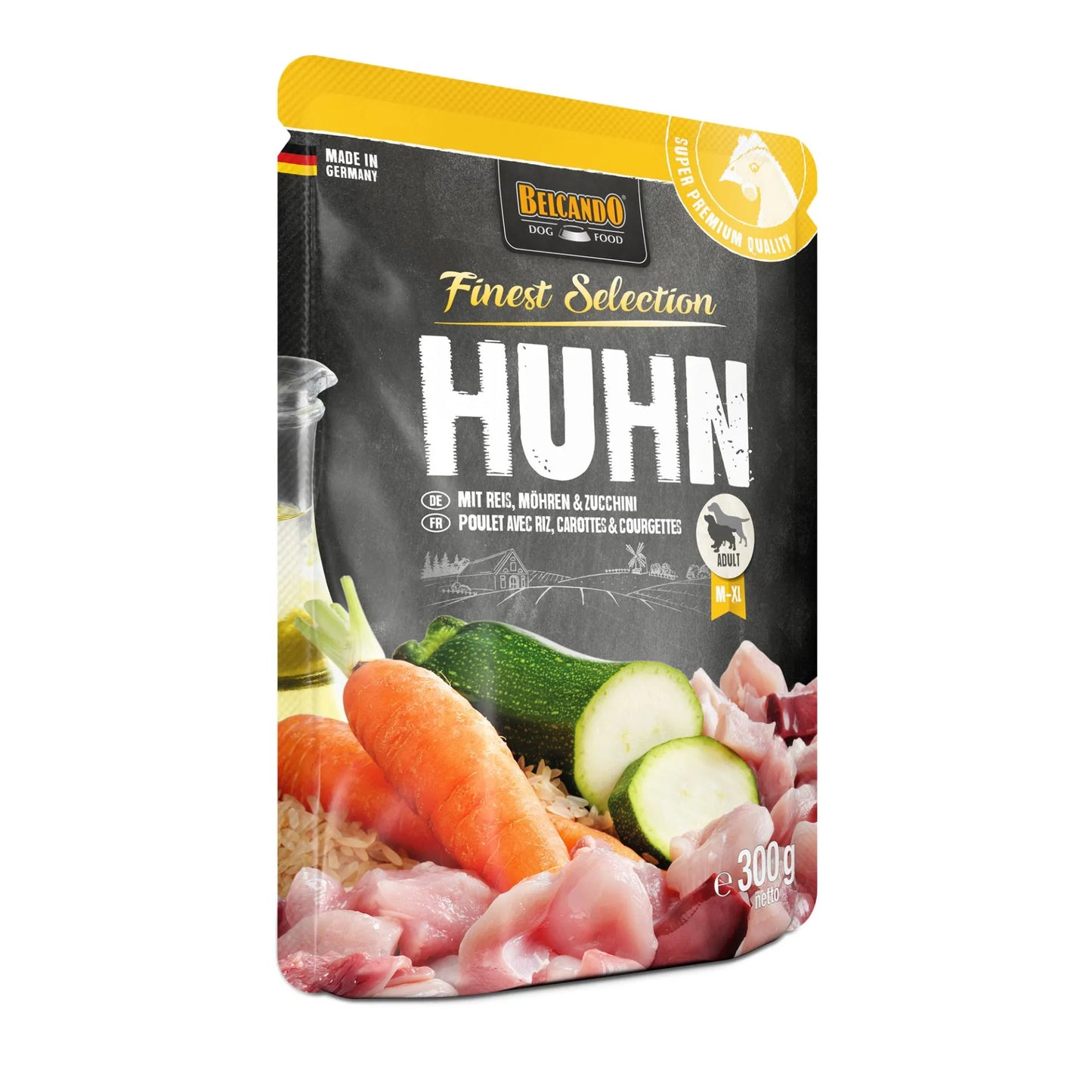 Belcando Finest Selection Grain Free 300gr