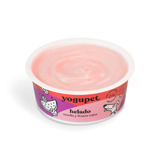 Gelato Allo Yogurt