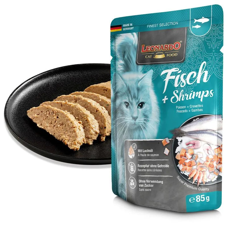 Bustine Patè 85gr