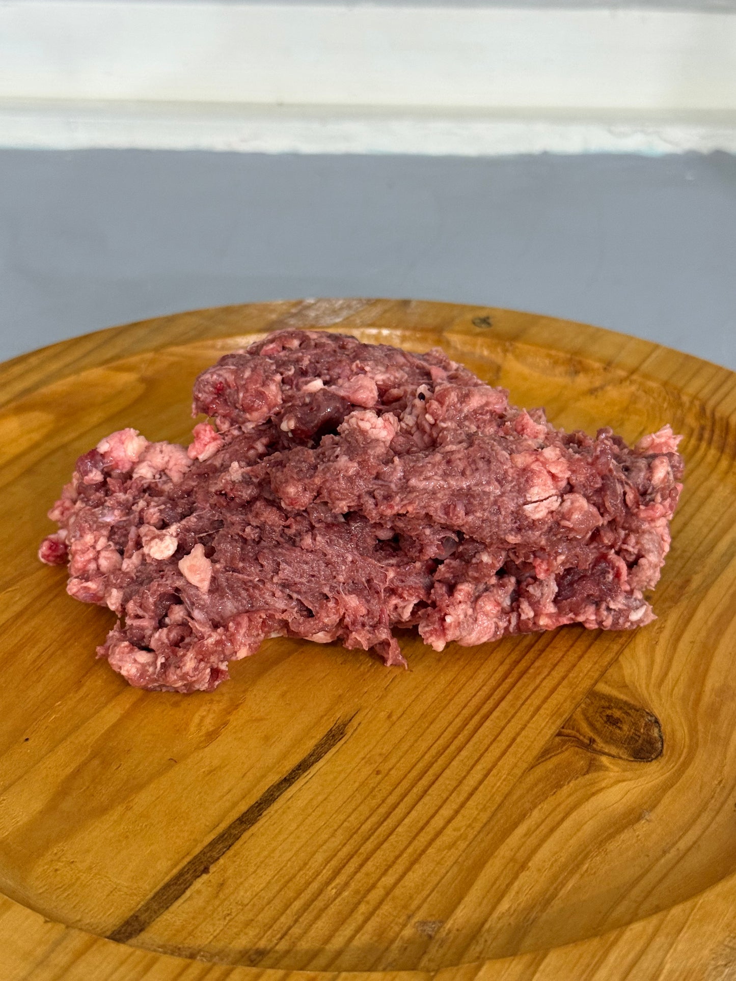Cuore di Bovino Macinato 500gr