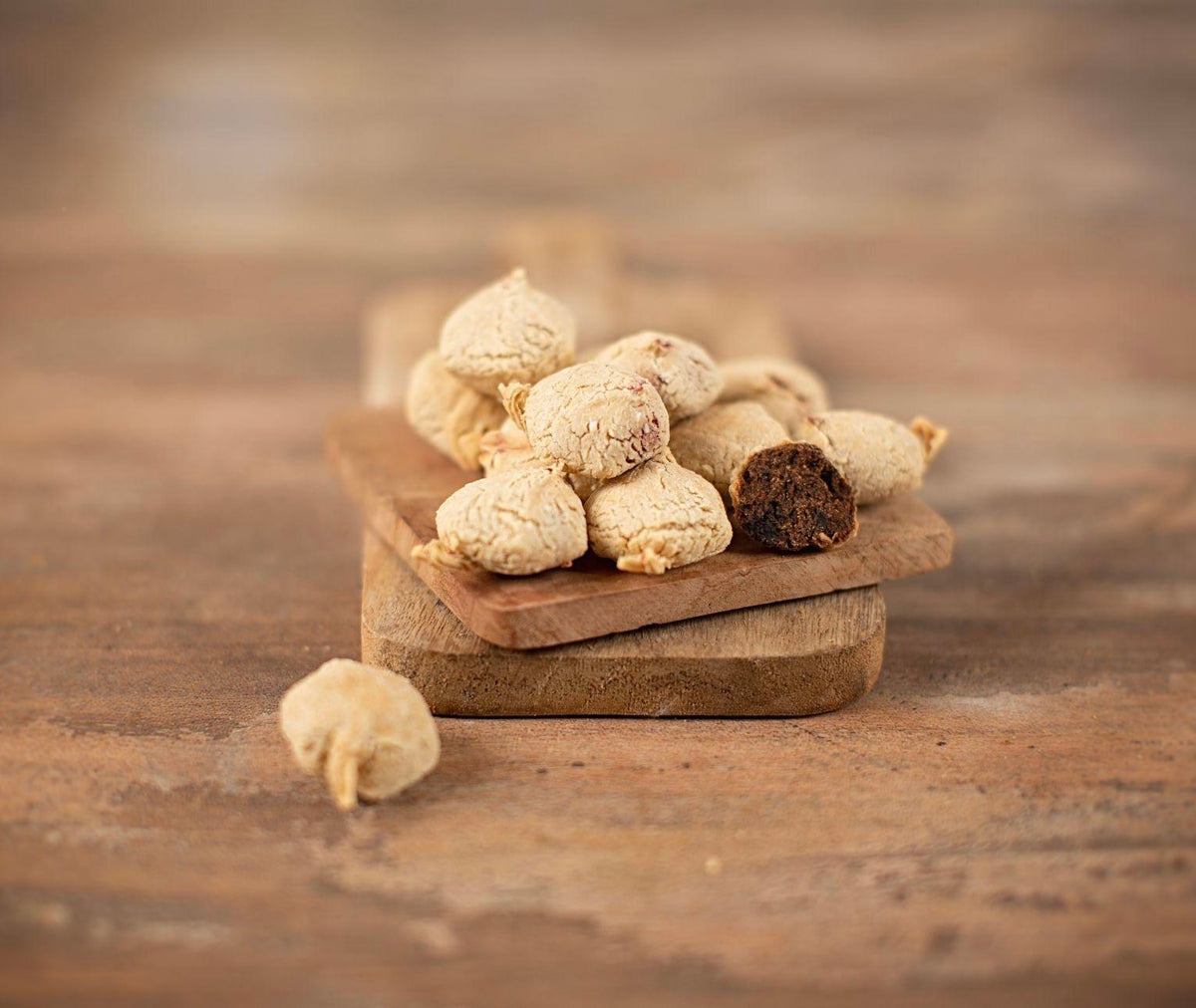 Canapé Wild con croccante al Cocco 200gr