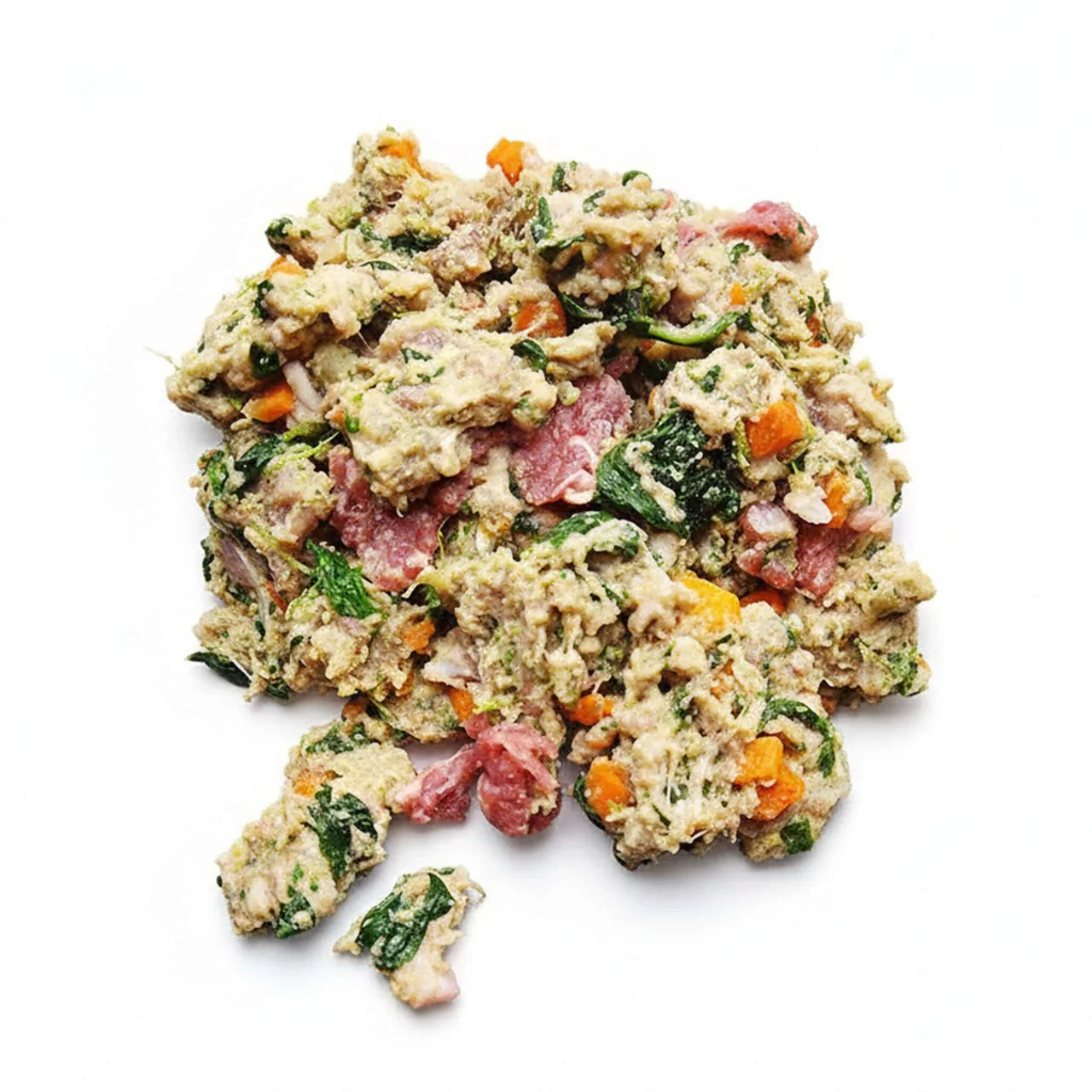 Dog Burger con Verdure Fresche – Agnello e Manzo Kg