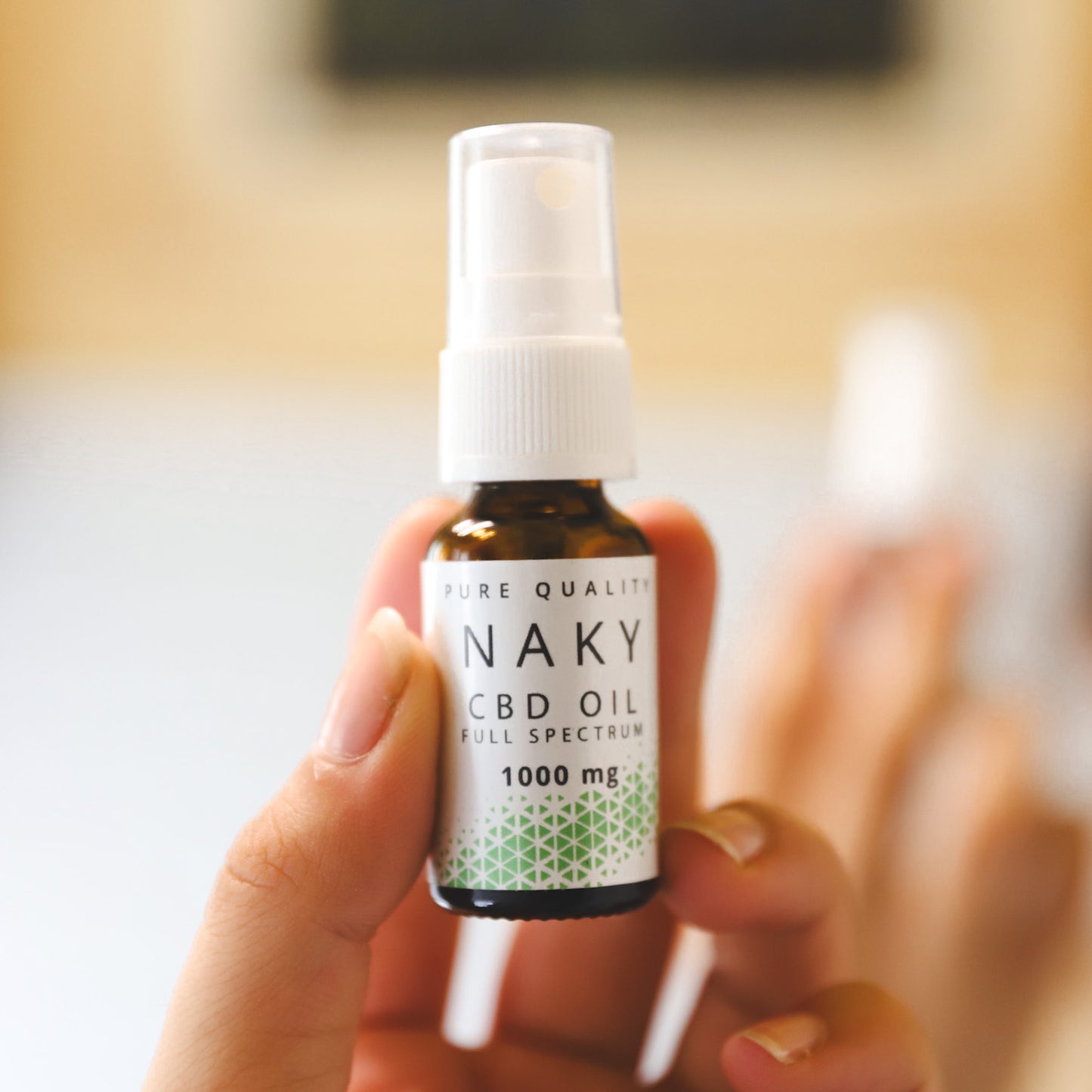 Naky Olio Cbd FULL SPECTRUM