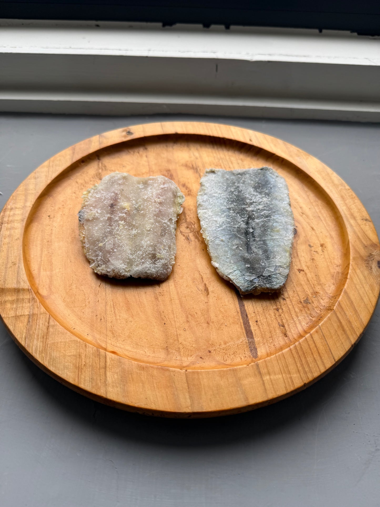 Sarde filetti 500gr