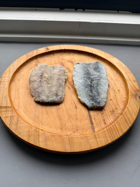 Sarde filetti 500gr
