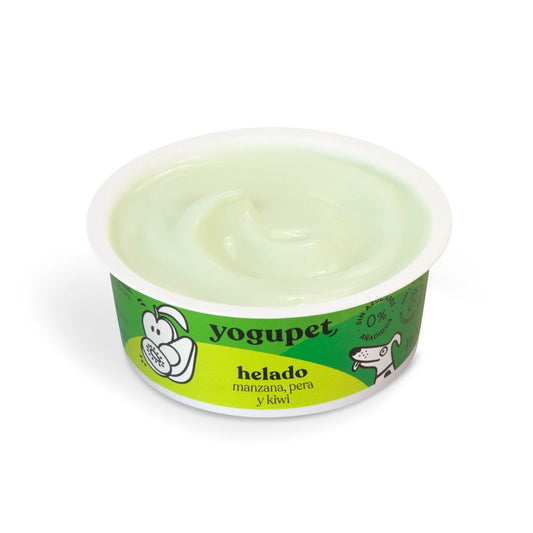Gelato Allo Yogurt