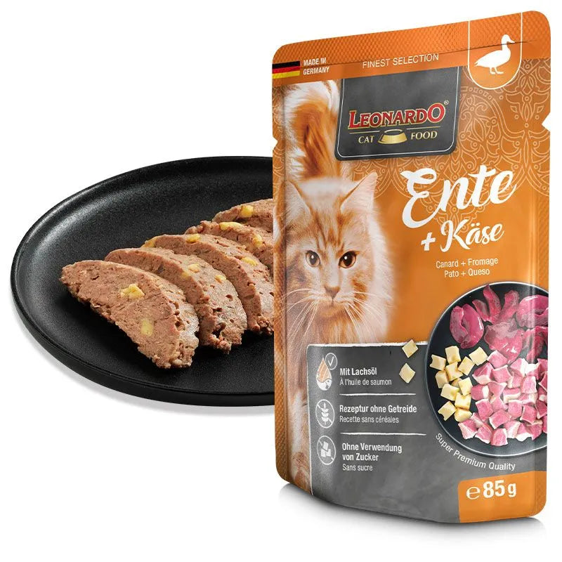 Bustine Patè 85gr