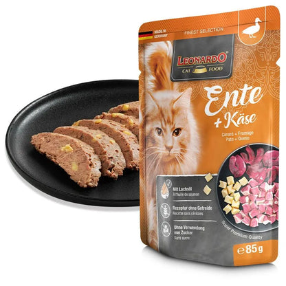 Bustine Patè 85gr