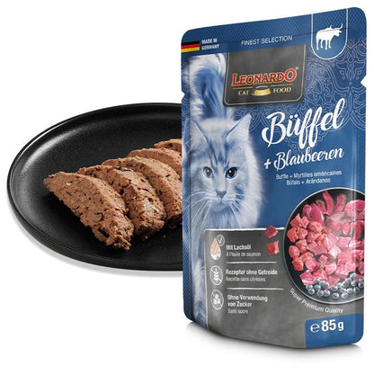 Bustine Patè 85gr