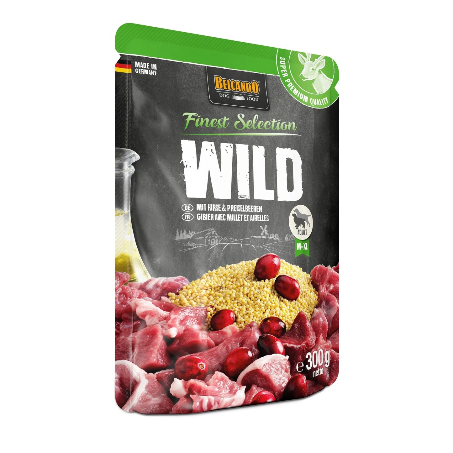 Belcando Finest Selection Grain Free 300gr