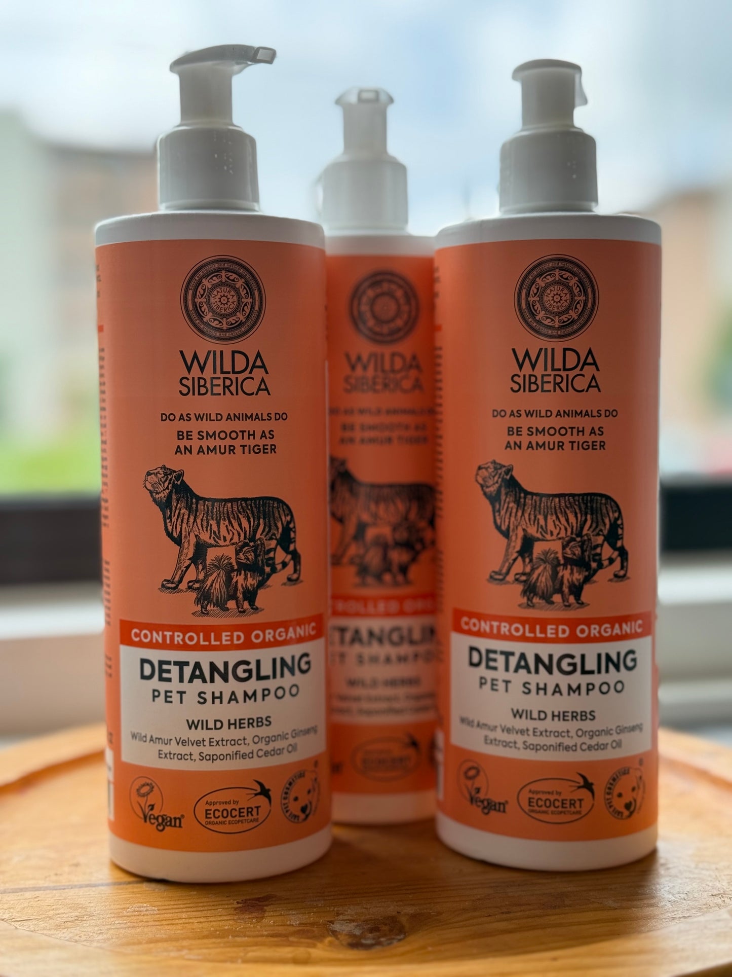 Shampoo 400ml