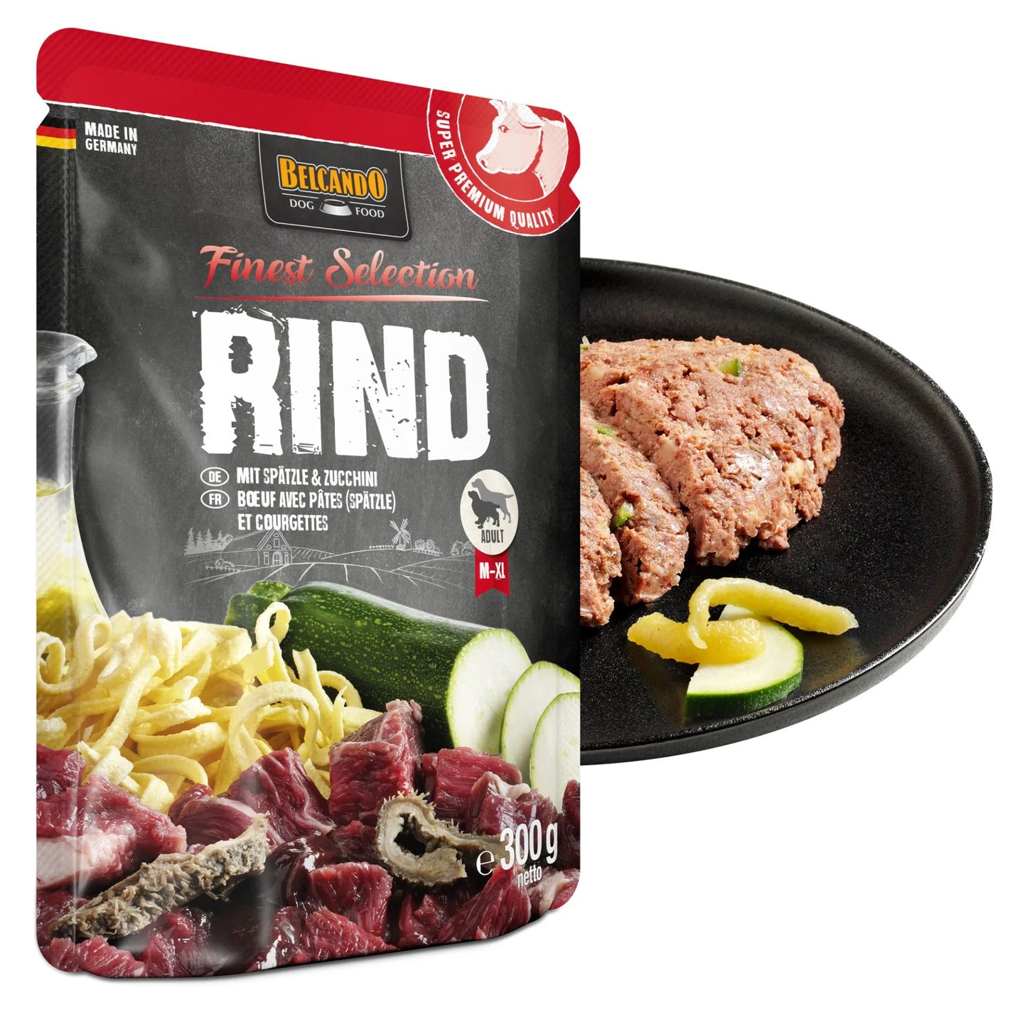 Belcando Finest Selection Grain Free 300gr