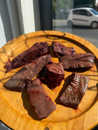 Milza di Bovino a Pezzi 500gr
