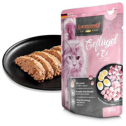 Bustine Patè 85gr