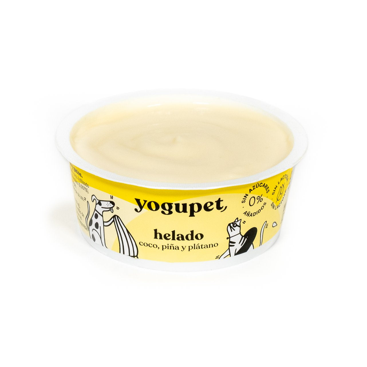 Gelato Allo Yogurt