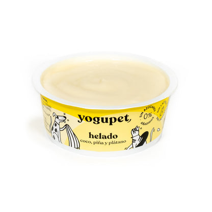 Gelato Allo Yogurt