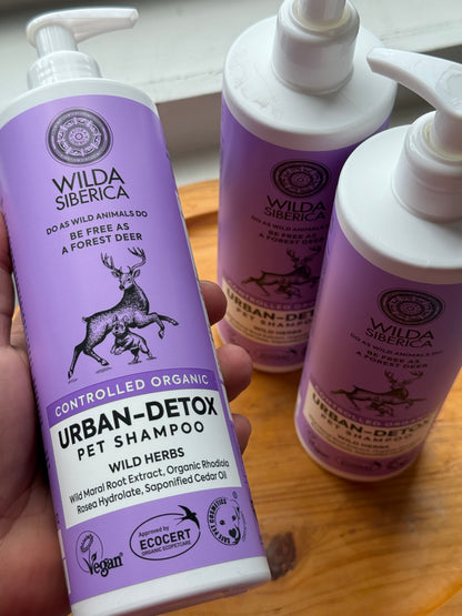 Shampoo 400ml