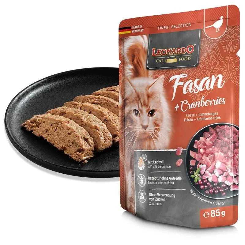 Bustine Patè 85gr