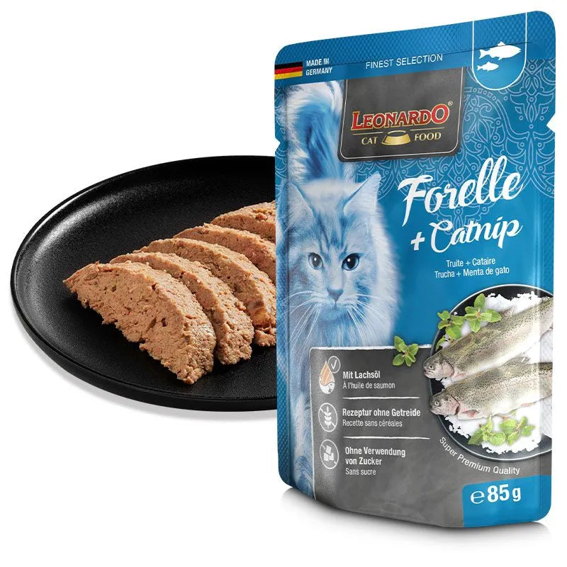 Bustine Patè 85gr