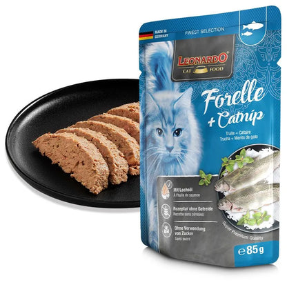 Bustine Patè 85gr