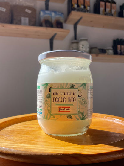 Olio di Cocco Bio