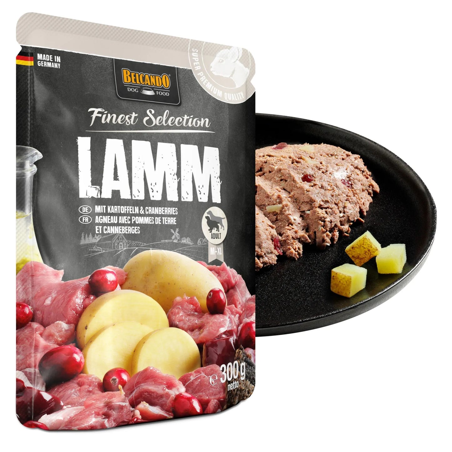 Belcando Finest Selection Grain Free 300gr
