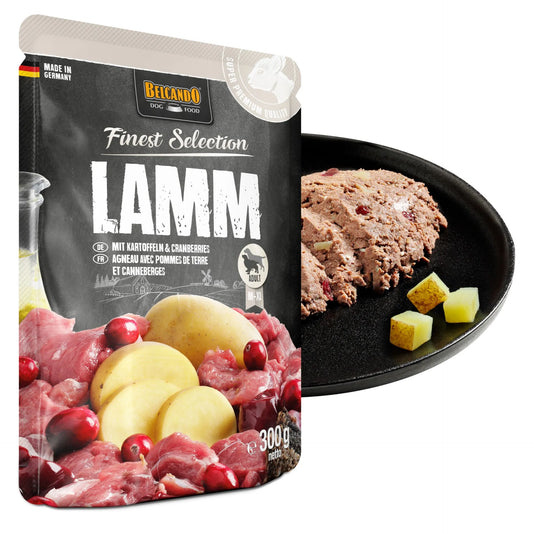 Belcando Finest Selection Grain Free 300gr