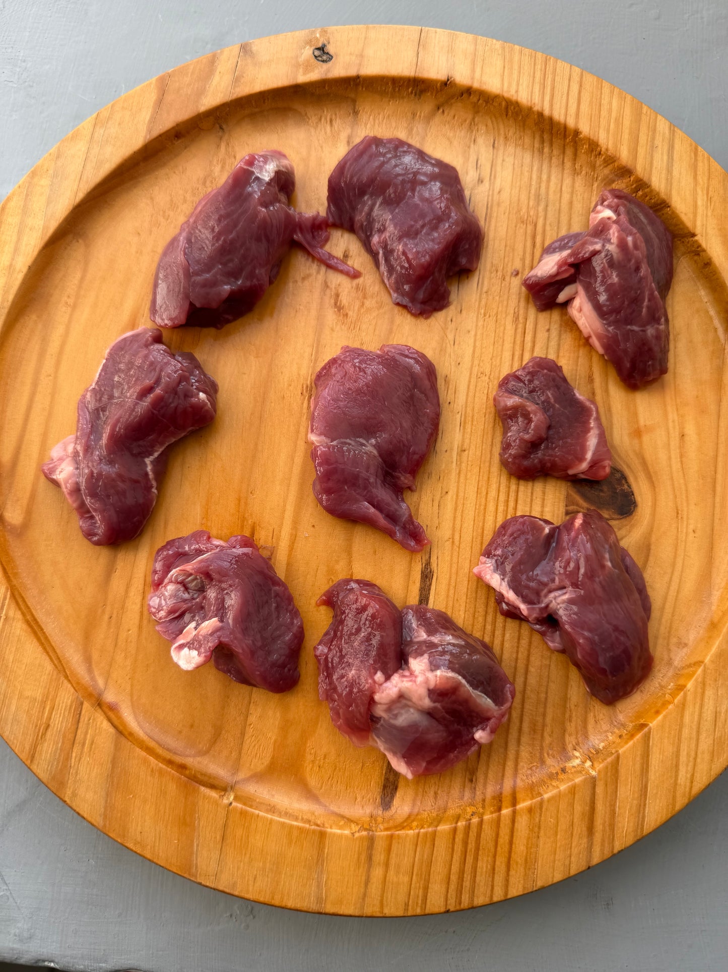 Pecora Polpa 500gr