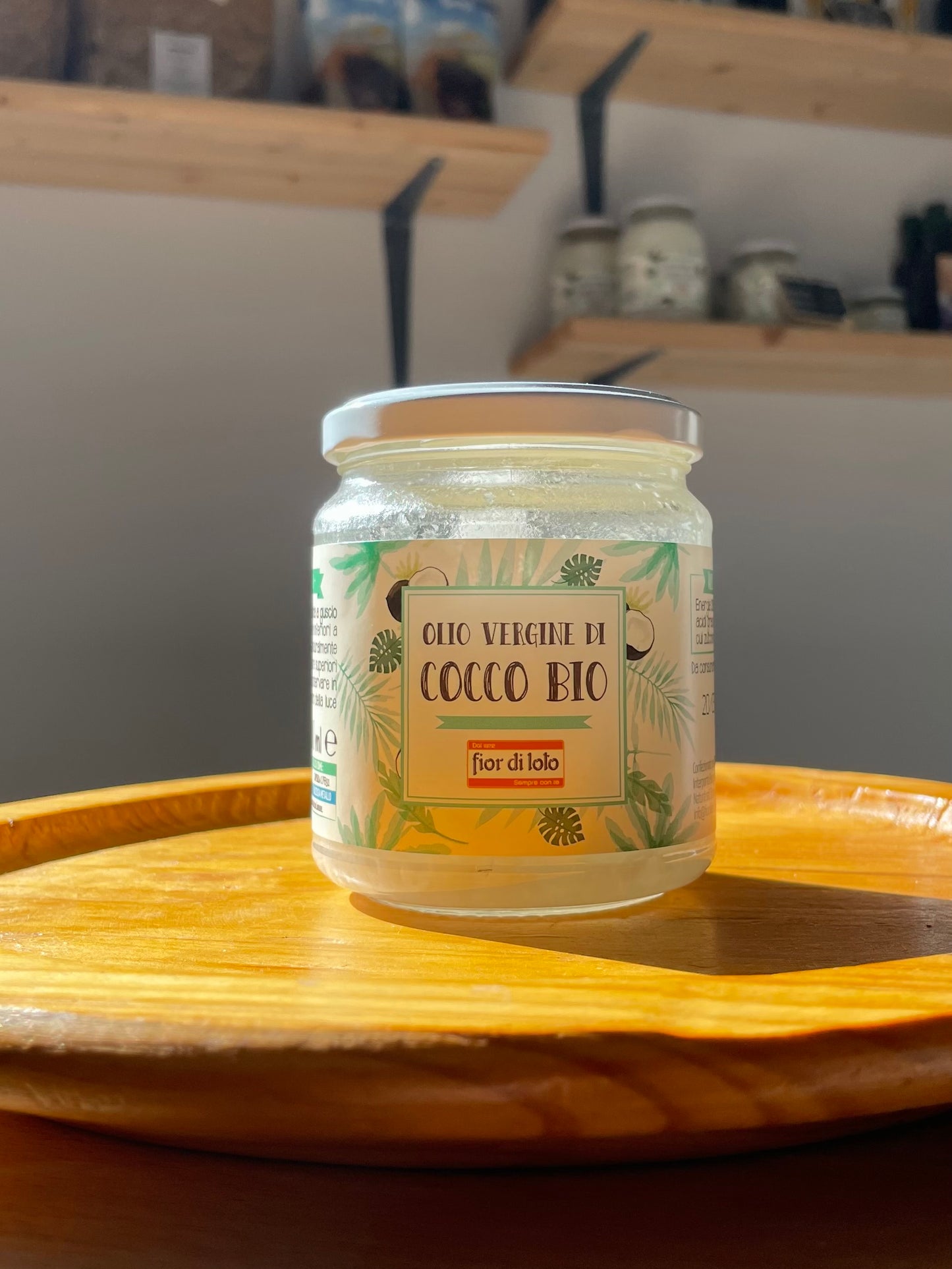 Olio di Cocco Bio
