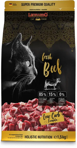 Crocche gatto 1,5kg