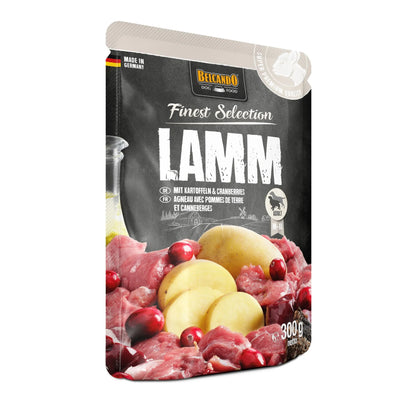 Belcando Finest Selection Grain Free 300gr