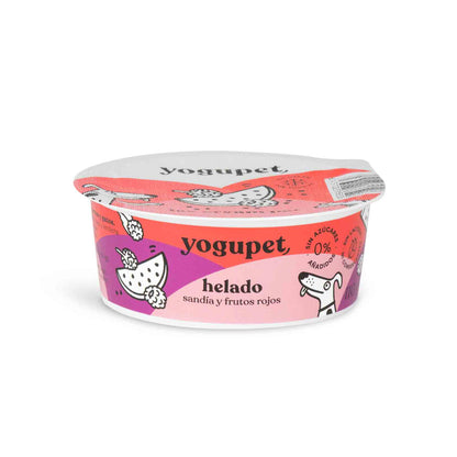 Gelato Allo Yogurt
