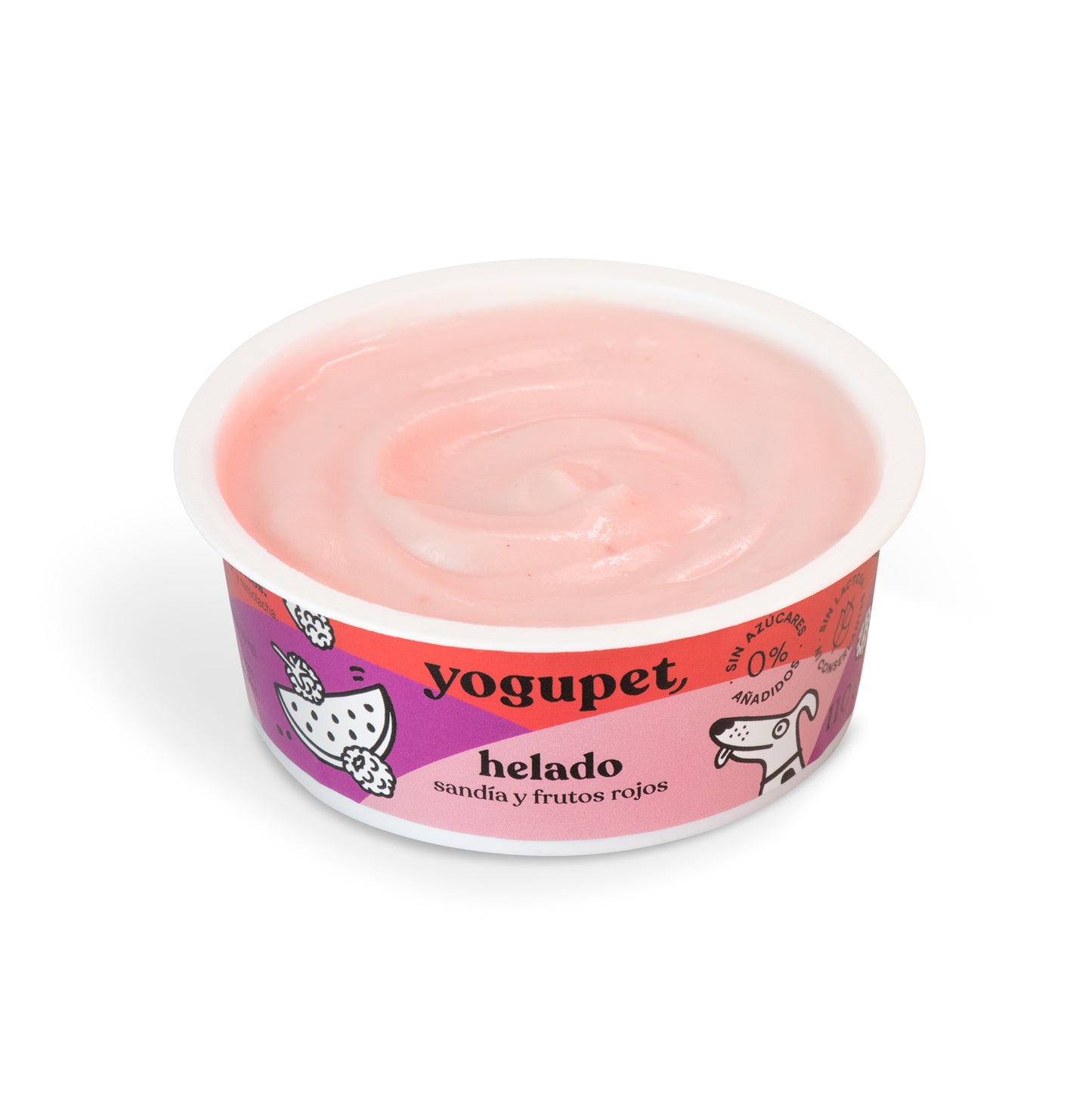 Gelato Allo Yogurt