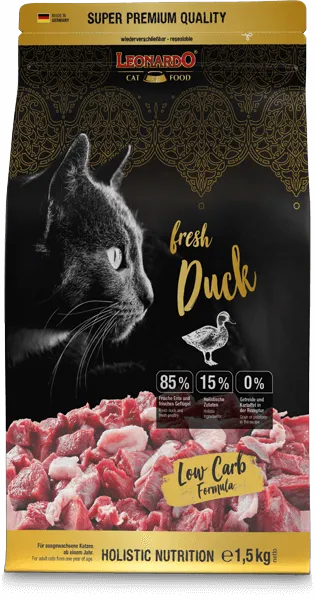 Crocche gatto 1,5kg
