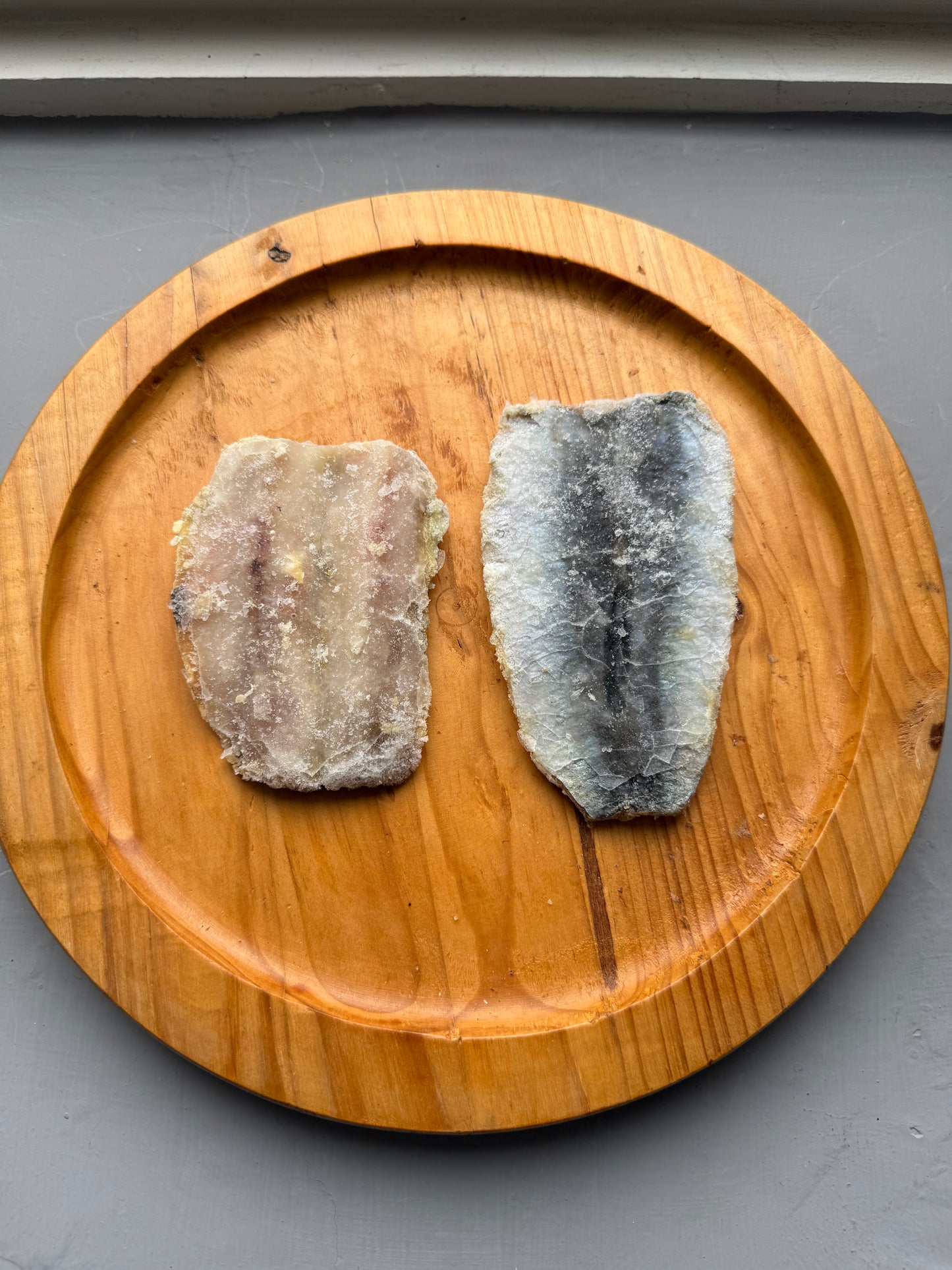 Sarde filetti 500gr
