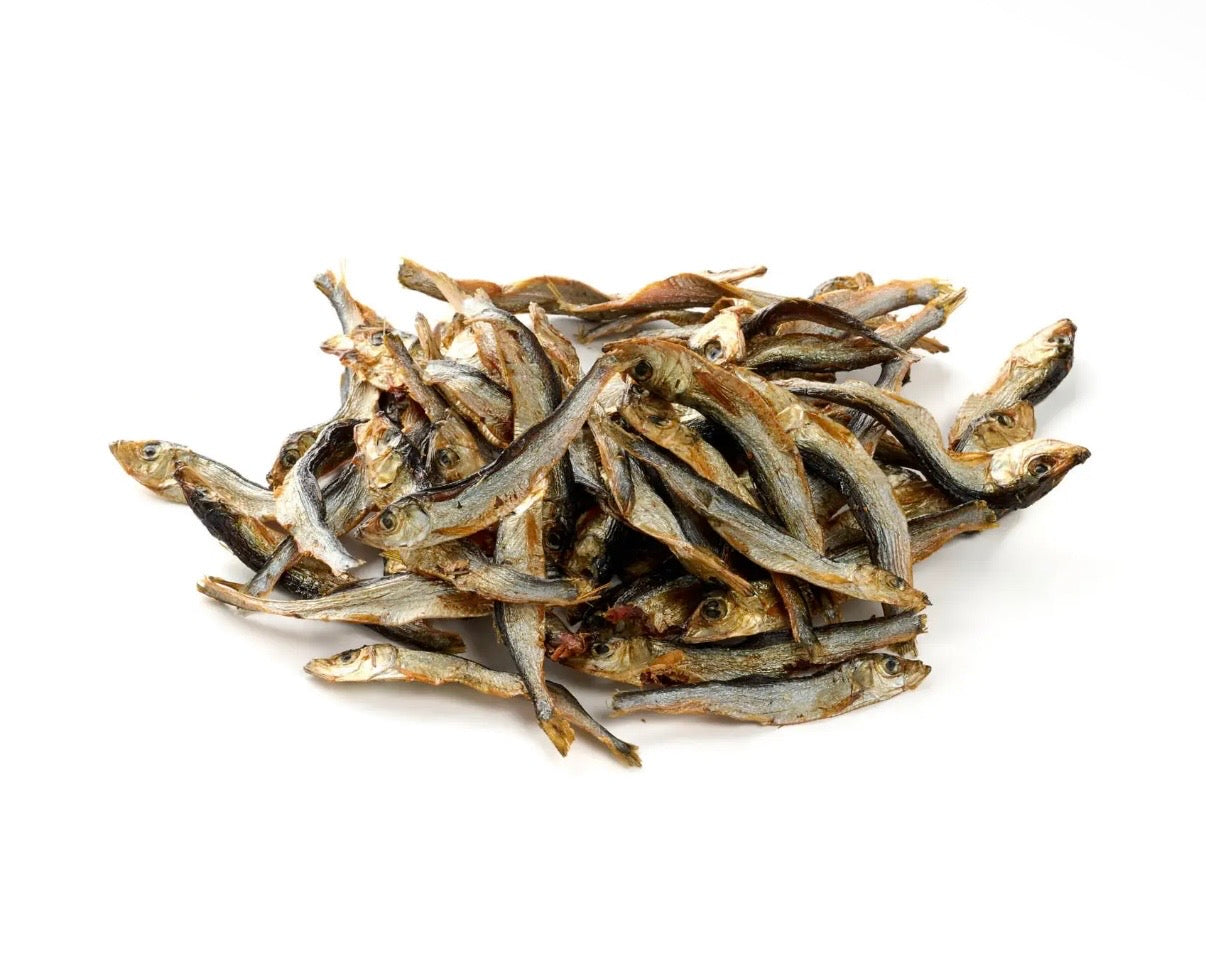 Spratti essiccati 100gr