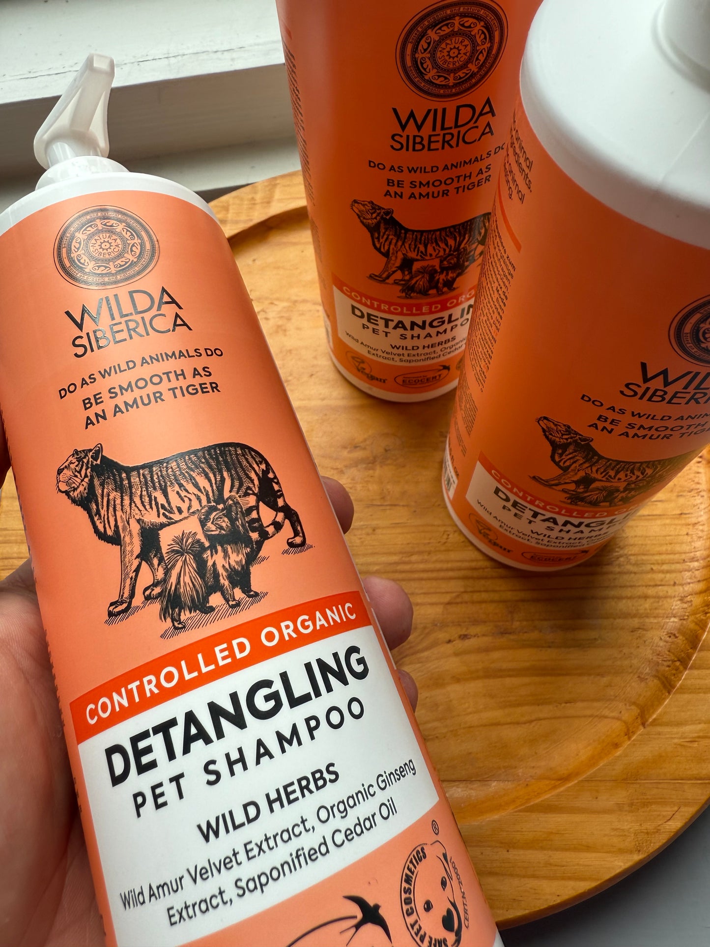 Shampoo 400ml