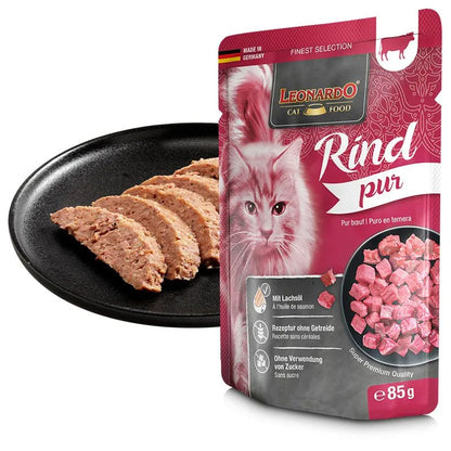 Bustine Patè 85gr