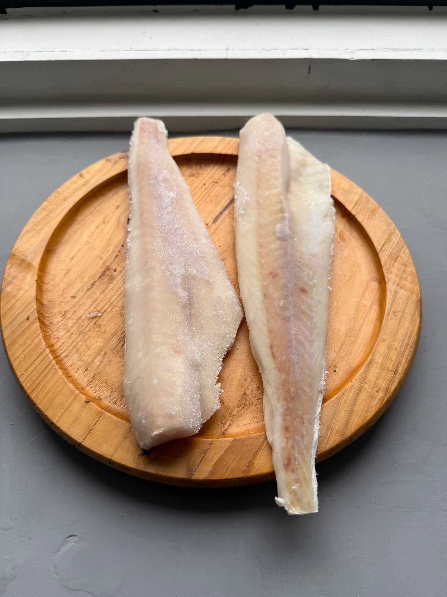Merluzzo a filetti 500gr