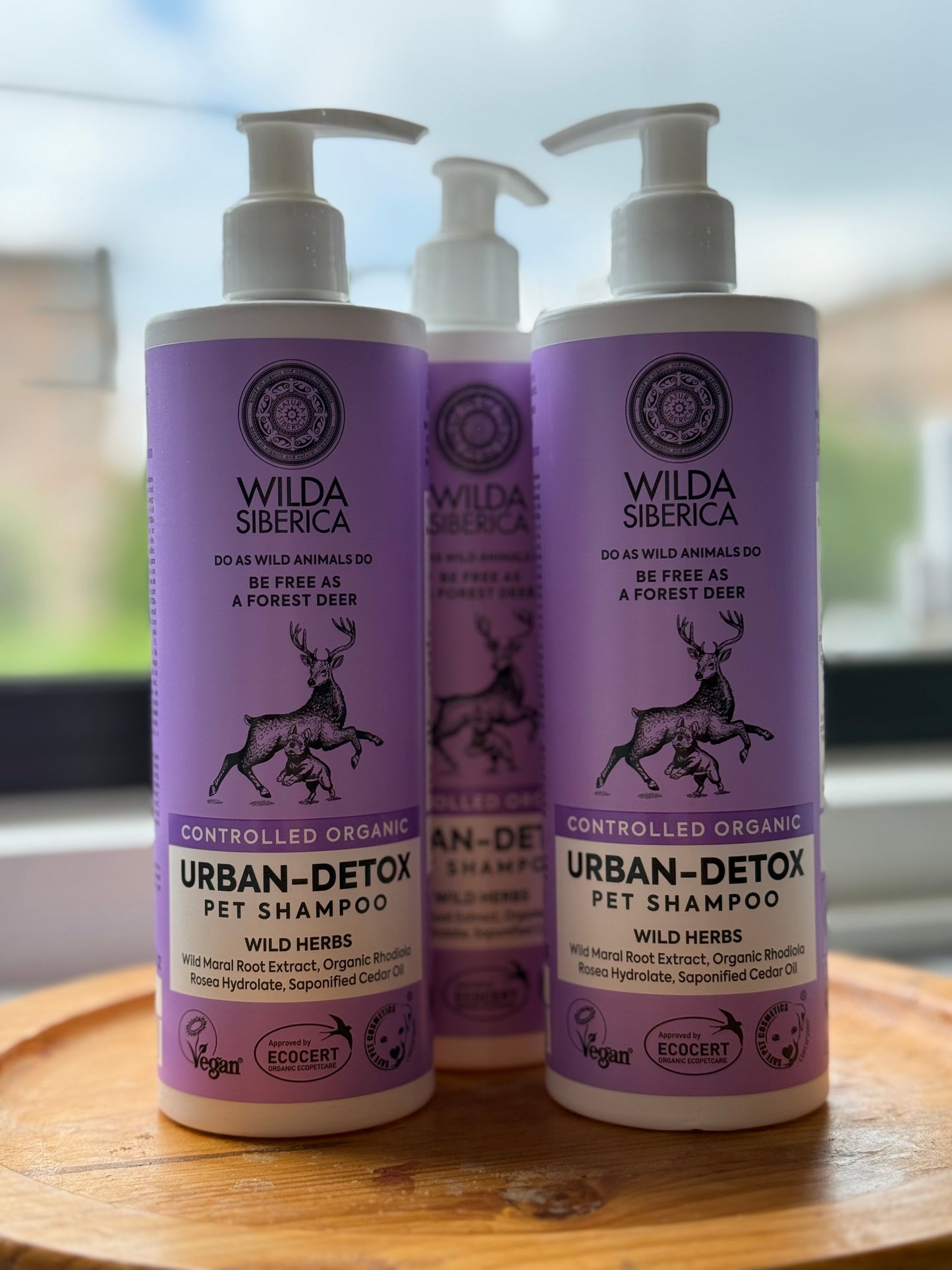 Shampoo 400ml