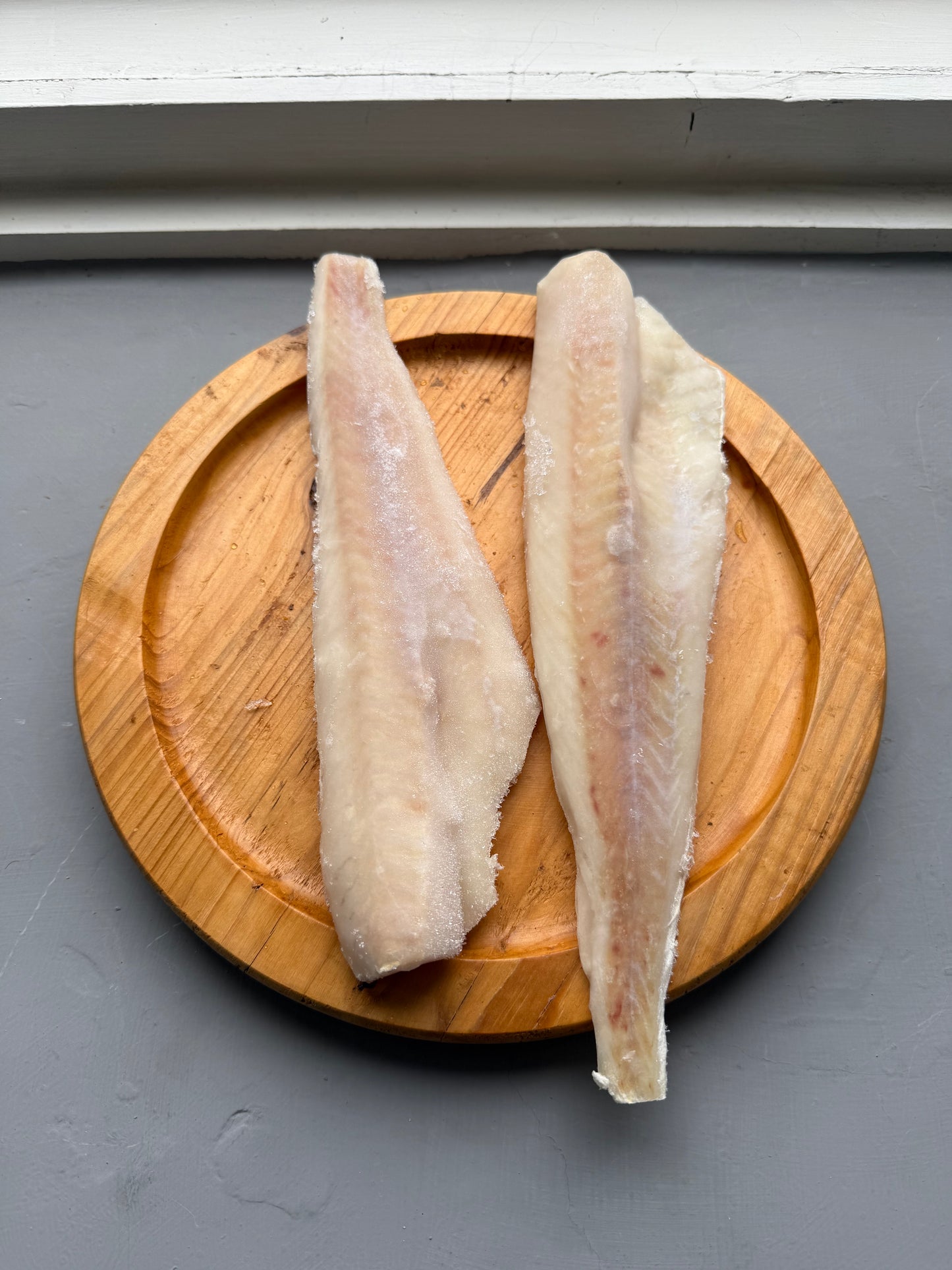 Merluzzo a filetti 500gr