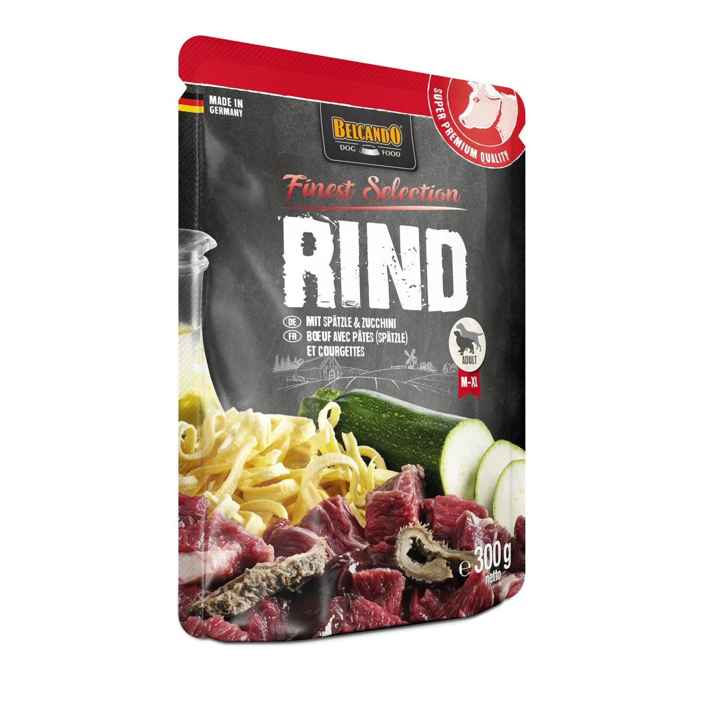 Belcando Finest Selection Grain Free 300gr
