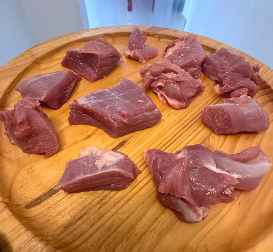 Tacchino Polpa a Pezzi Kg
