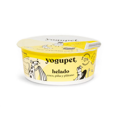 Gelato Allo Yogurt