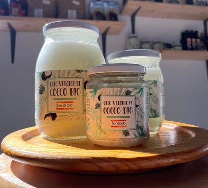 Olio di Cocco Bio