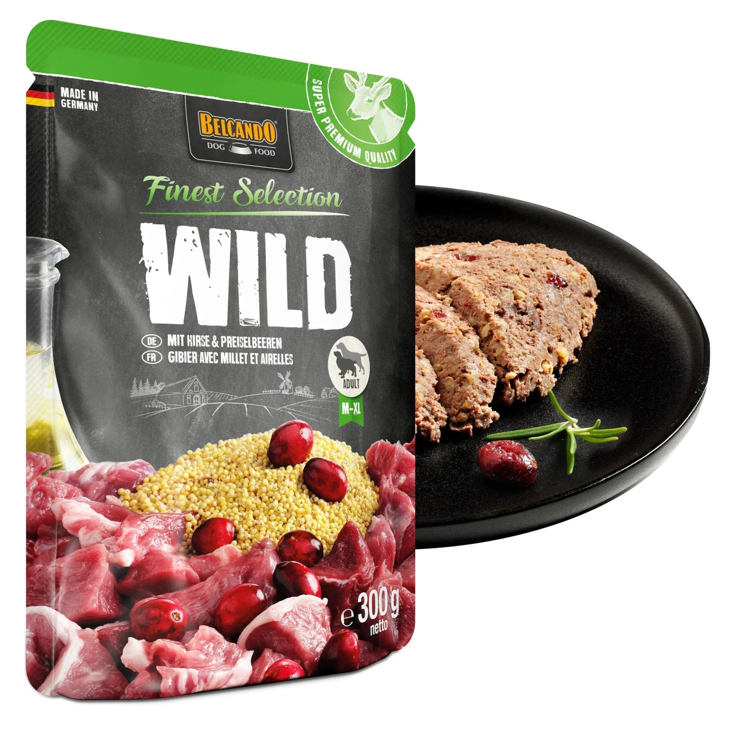 Belcando Finest Selection Grain Free 300gr