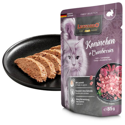 Bustine Patè 85gr