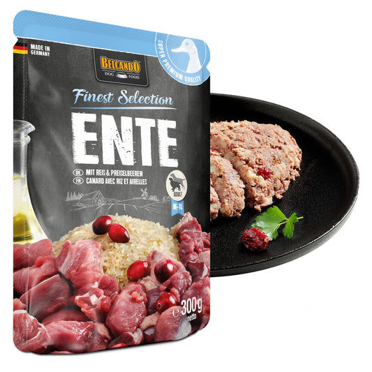 Belcando Finest Selection Grain Free 300gr
