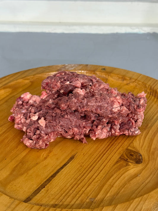 Cuore di Bovino Macinato 500gr